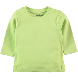 Kujju Bebek Penye Sweatshirt 3-9 Ay Yeşil