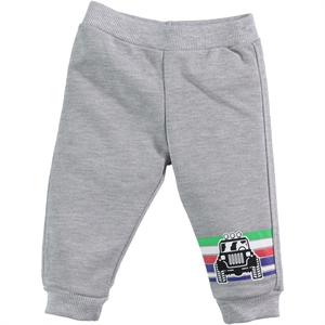 Civil Baby Erkek Bebek Patiksiz Tek Alt 6-18 Ay Gri Civil Baby Erkek Bebek Patiksiz Tek Alt 6-18 Ay Gri