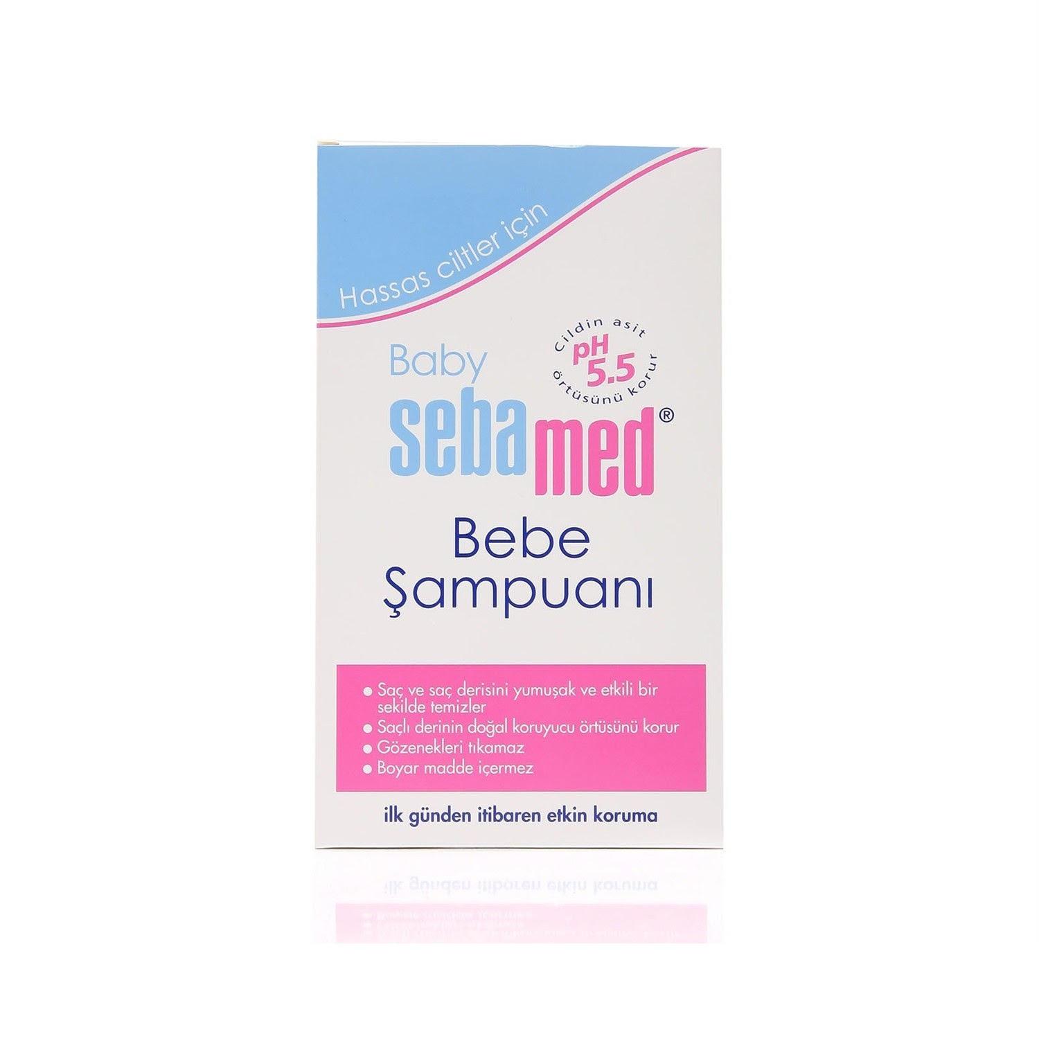 Sebamed Bebek Şampuanı 500 ml Fiyatı 87000