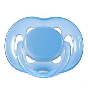 Philips Avent Silikon Emzik 6-18 Ay Mavi Philips Avent Silikon Emzik 6-18 Ay Mavi