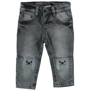 Civil Baby Erkek Bebek Kot Pantolon 6-18 Ay Gri Civil Baby Erkek Bebek Kot Pantolon 6-18 Ay Gri