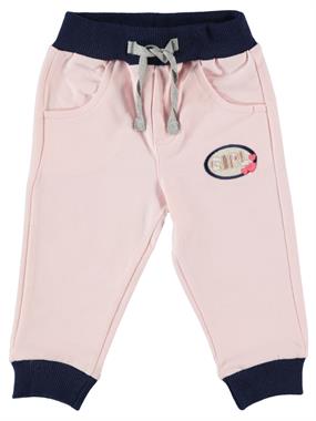 Kujju Kız Bebek Tek Alt 6-18 Ay Pudra Pembe Kujju Kız Bebek Tek Alt 6-18 Ay Pudra Pembe