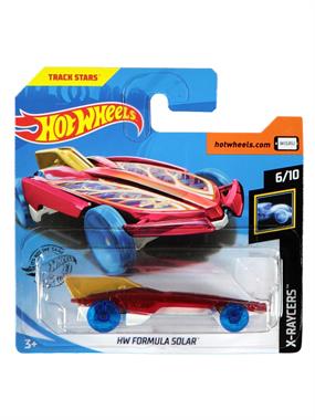 Hot Wheels Tekli Figür Oyuncak Araçlar 3+ Yaş Kırmızı Hot Wheels Tekli Figür Oyuncak Araçlar 3+ Yaş Kırmızı