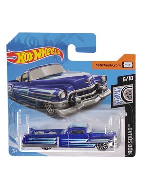 Hot Wheels Tekli Figür Oyuncak Araçlar 3+ Yaş Saks Mavisi Hot Wheels Tekli Figür Oyuncak Araçlar 3+ Yaş Saks Mavisi