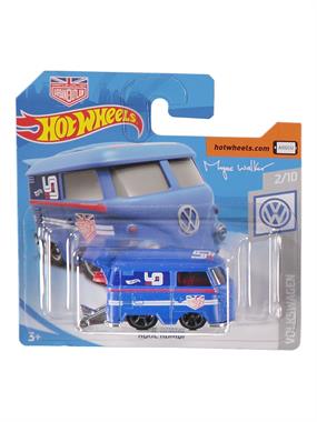 Hot Wheels Tekli Figür Oyuncak Araçlar 3+ Yaş Saks Mavisi Hot Wheels Tekli Figür Oyuncak Araçlar 3+ Yaş Saks Mavisi