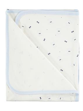 Civil Baby Bebek Tek Kat Battaniye 80x90 cm Mavi Civil Baby Bebek Tek Kat Battaniye 80x90 cm Mavi