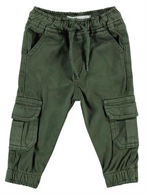 Civil Baby Erkek Bebek Pantolon 6-18 Ay Haki Civil Baby Erkek Bebek Pantolon 6-18 Ay Haki
