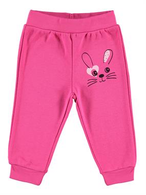 Civil Baby Kız Bebek Patiksiz Tek Alt 6-18 Ay Fuşya Civil Baby Kız Bebek Patiksiz Tek Alt 6-18 Ay Fuşya