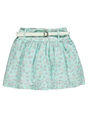 Civil Girls Kız Çocuk Etek 6-9 Yaş Mint Yeşili Civil Girls Kız Çocuk Etek 6-9 Yaş Mint Yeşili