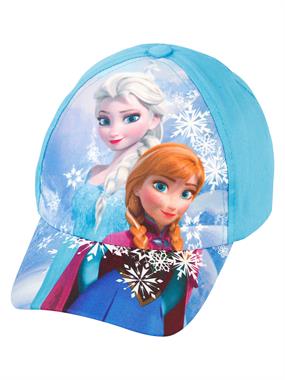 Frozen Kız Çocuk Şapka 4-8 Yaş Turkuaz Frozen Kız Çocuk Şapka 4-8 Yaş Turkuaz
