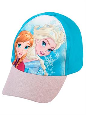 Frozen Kız Çocuk Şapka 4-8 Yaş Turkuaz Frozen Kız Çocuk Şapka 4-8 Yaş Turkuaz
