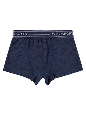 Öts Erkek Çocuk Boxer 2-12 Yaş Lacivert Öts Erkek Çocuk Boxer 2-12 Yaş Lacivert