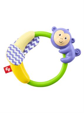 Fisher Price Eğlenceli Arkadaşlar Dişlik ve Çıngıraklar 3+ Ay Lila Fisher Price Eğlenceli Arkadaşlar Dişlik ve Çıngıraklar 3+ Ay Lila