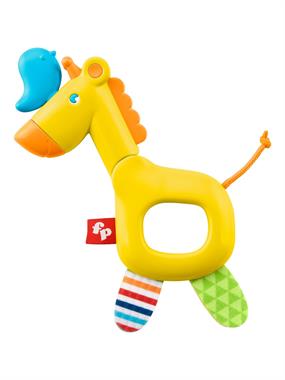 Fisher Price Eğlenceli Arkadaşlar Dişlik ve Çıngıraklar 3+ Ay Sarı Fisher Price Eğlenceli Arkadaşlar Dişlik ve Çıngıraklar 3+ Ay Sarı