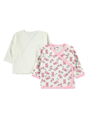 Civil Baby İç Dış Zıbın Takımı Yenidpğan Pembe Civil Baby İç Dış Zıbın Takımı Yenidpğan Pembe