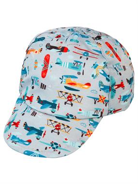 Civil Baby Erkek Bebek Şapka 0-18 Ay Mint Yeşili Civil Baby Erkek Bebek Şapka 0-18 Ay Mint Yeşili