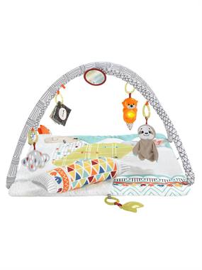 Fisher Price Perfect Sense Delüks Jimnastik Merkezi Fisher Price Perfect Sense Delüks Jimnastik Merkezi