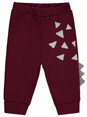 Tuffy Erkek Bebek Patiksiz Tek Alt 9-24 Ay Bordo Tuffy Erkek Bebek Patiksiz Tek Alt 9-24 Ay Bordo