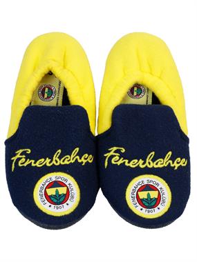 Fenerbahçe Erkek Çocuk Panduf 27-31 Numara Lacivert Fenerbahçe Erkek Çocuk Panduf 27-31 Numara Lacivert