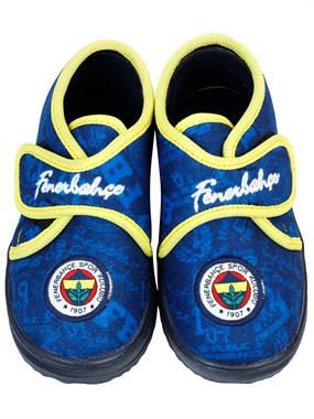 Fenerbahçe Erkek Çocuk Panduf 20-25 Numara Lacivert Fenerbahçe Erkek Çocuk Panduf 20-25 Numara Lacivert