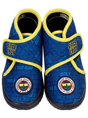 Fenerbahçe Erkek Çocuk Panduf 20-25 Numara Lacivert Fenerbahçe Erkek Çocuk Panduf 20-25 Numara Lacivert