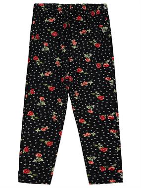 Civil Baby Kız Bebek Uzun Tayt 6-18 Ay Siyah Civil Baby Kız Bebek Uzun Tayt 6-18 Ay Siyah