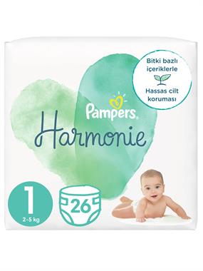 Prima Harmonie Bebek Bezi 1 Beden 26 Adet Prima Harmonie Bebek Bezi 1 Beden 26 Adet