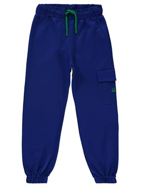 Benetton Kız Çocuk Eşofman Altı 4-13 Yaş Mavi Benetton Kız Çocuk Eşofman Altı 4-13 Yaş Mavi