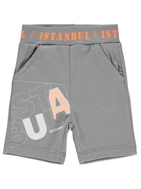 Civil Baby Erkek Bebek Kapri 6-18 Ay Füme Civil Baby Erkek Bebek Kapri 6-18 Ay Füme