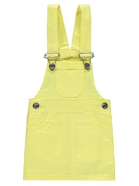 Civil Baby Kız Bebek Salopet 6-18 Ay Sarı Civil Baby Kız Bebek Salopet 6-18 Ay Sarı