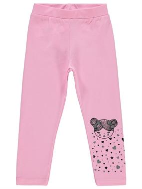 Civil Girls Kız Çocuk Tayt 2-5 Yaş Pembe Civil Girls Kız Çocuk Tayt 2-5 Yaş Pembe